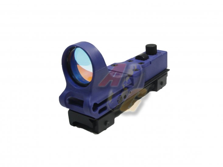 V-Tech C-MOR Systems Red Dot Sight (Blue) - Click Image to Close