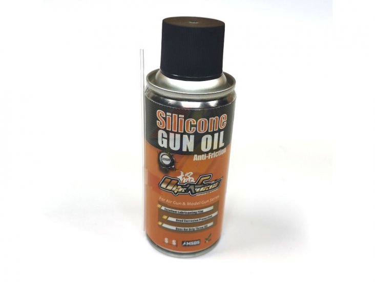 Ultra Force Silicone Oil Spray ( 180ML )By Sea Mail only - Click Image to Close