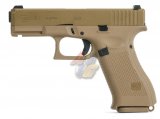 Umarex/ VFC Glock 19X GBB Pistol ( Tan )