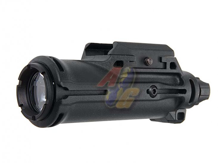 Blackcat HX15 Tactical Flashlight ( Black ) - Click Image to Close