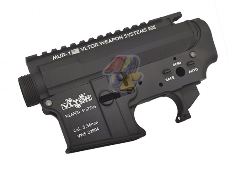 G&P WOK M4 CQB GBB Carbine Kit ( Vltor/ MUR ) - Click Image to Close