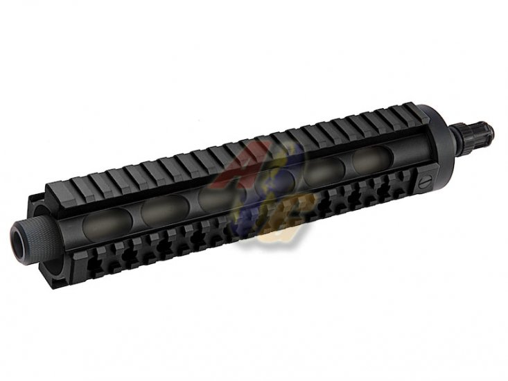 ARES Handguard For ARES M45 Series AEG ( Long/ Black ) - Click Image to Close