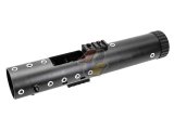 Airsoft Artisan 12" Cramblit Tube Handguard For M4 Sereis Airsoft Rifle