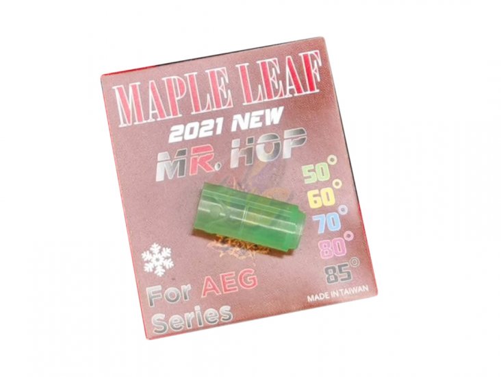 Maple Leaf MR Silicone Hop-Up Bucking For AEG ( 50 ) - Click Image to Close