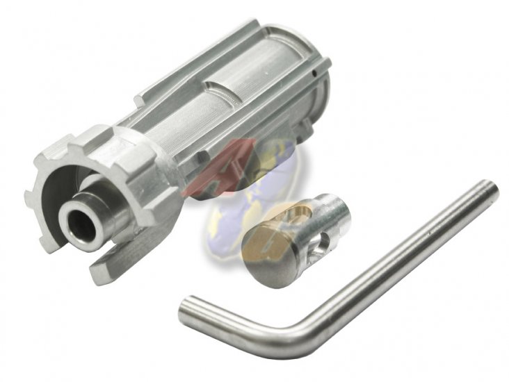 --Out of Stock--RA-Tech WE M4 CNC Aluminum Front Nozzle with NPAS Kit - Click Image to Close
