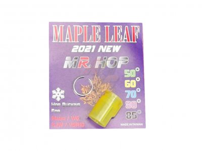 Maple Leaf MR Silicone Hop-Up Rubber ( 60 )