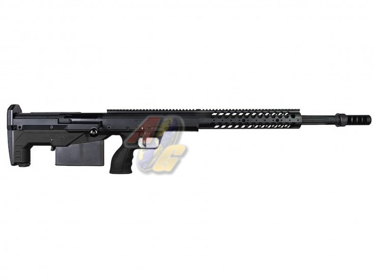 Silverback HTI .50 BMG Sniper ( Pull Bolt, BK ) - Click Image to Close