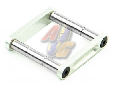 --Out of Stock--FCC HVA Style Anti Rotation Link For WA/ G&P/ GHK M4 Series GBB ( SV )