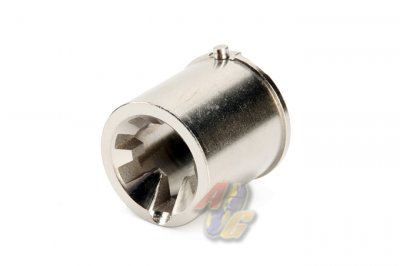 --Out of Stock--5KU Barrel Extension For WA M4A1 Series (Stainless)