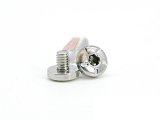 --Out of Stock--AIP CNC Stainless Steel Grip Screws For Tokyo Marui Hi-Capa Series GBB ( Type 3 )