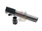 --Out of Stock--Pro-Arms Aluminum 14mm CCW Threaded Outer Barrel For Umarex/ VFC Glock 19 GBB