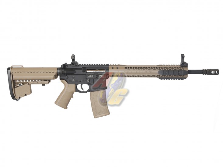 --Out of Stock--King Arms Black Rain Ordnance Carbine AEG ( DE ) - Click Image to Close