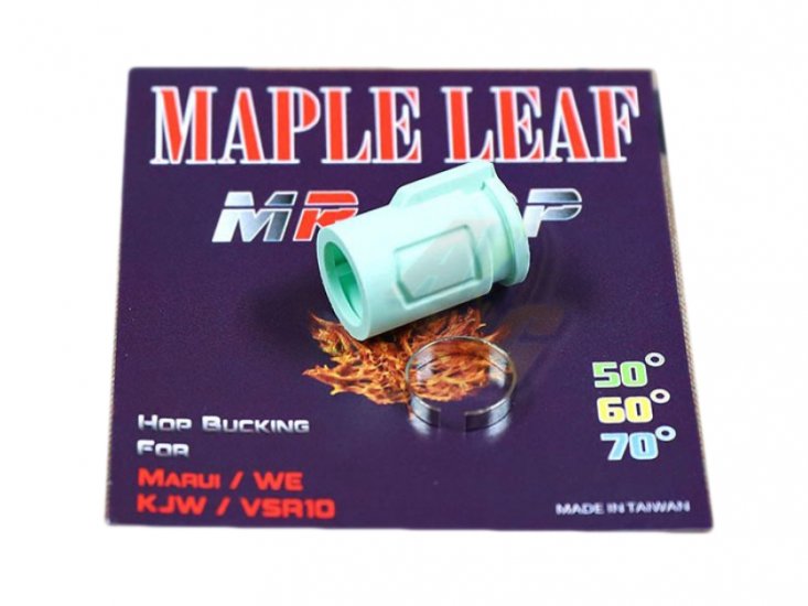 Maple Leaf MR Hop-Up Bucking ( 50 ) - Click Image to Close