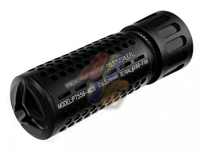 --Out of Stock--GK Tactical KAC QDC/ CQB Suppressor with Flash Hider ( BK/ 14mm- )