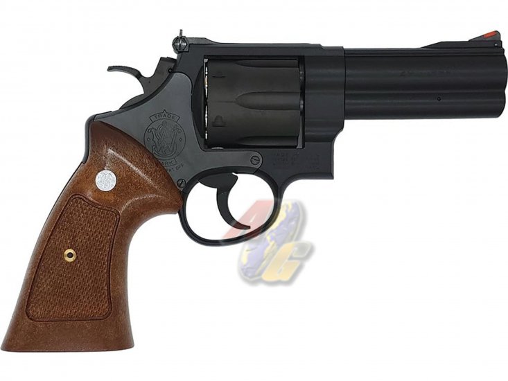 Tanaka S&W M29 Classic 4 Inch Gas Revolver ( Ver.3/ Heavyweight ) - Click Image to Close
