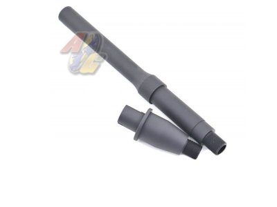 --Out of Stock--BJ Tac Gov Style Outer Barrel For Tokyo Marui M4 Series GBB ( MWS ) ( 10.3 Inch )