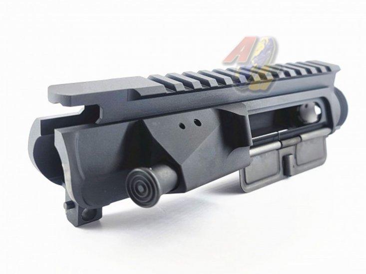 Angry Gun CNC MUR-1A Style Upper Receiver For Tokyo Marui M4 Series GBB ( MWS ) - Click Image to Close
