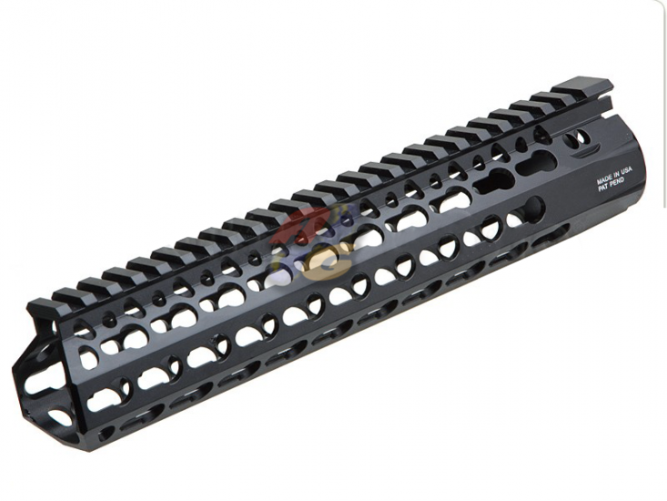 --Out of Stock--MUGEN FIRE CUSTOM KeyMod Rail Free Flat System For M4/ M16 Series AEG/ GBB ( KMR 10.5 ) - Click Image to Close