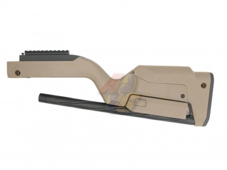 --Out of Stock--Ace One Arms Takedown Kit For KJ KC02 Series GBB ( Tan ) - Click Image to Close