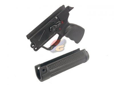 SOC HK54 MP5 A3 Conversion Kit For Umarex/ VFC MP5A2 SMG GBB