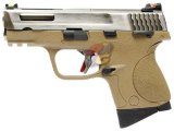 WE Toucan S AUTO T8 B with Hold GBB ( SV Slide, SV Barrel, TAN Frame )
