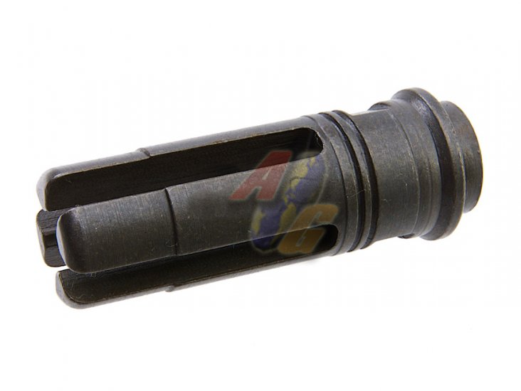 --Out of Stock--GK Tactical WARDEN Suppressor Version 2 ( 14mm-/ Black ) - Click Image to Close