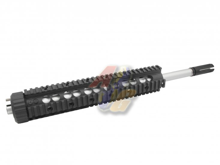 G&P MWS 16" Recce Rifle Kit For Tokyo Marui M4 GBB/ WA M4 GBB - Click Image to Close