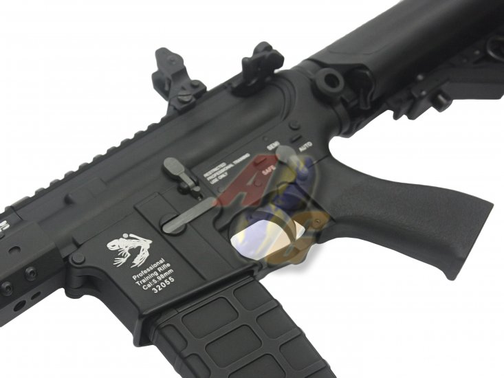 G&P WOC MOTS 8 Inch Keymod GBB Rifle ( Limited ) - Click Image to Close