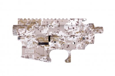 King Arms M16 Metal Body Navy Seals - DD