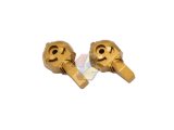 APS Skull Ambidextrous Fire Selector ( Gold )