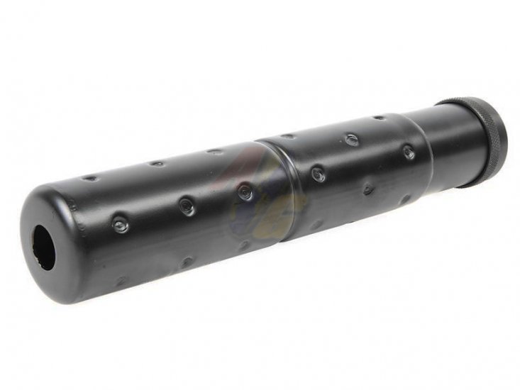 G&P MK23 Steel Silencer (Jointing)(Anti-Clockwise) Limited Edition - Click Image to Close