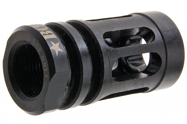 VFC BCM GUNFIGHTER MOD 0 Compensator ( 14mm CCW ) - Click Image to Close