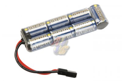 --Out of Stock--Intellect 8.4V 1600mAh Battery ( Mini Type )