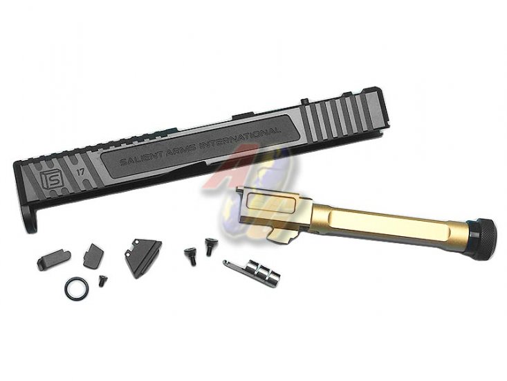 --Out of Stock--EMG TIER ONE Slide Kit For Umarex Glock 17 GBB ( RMR Cut ) - Click Image to Close