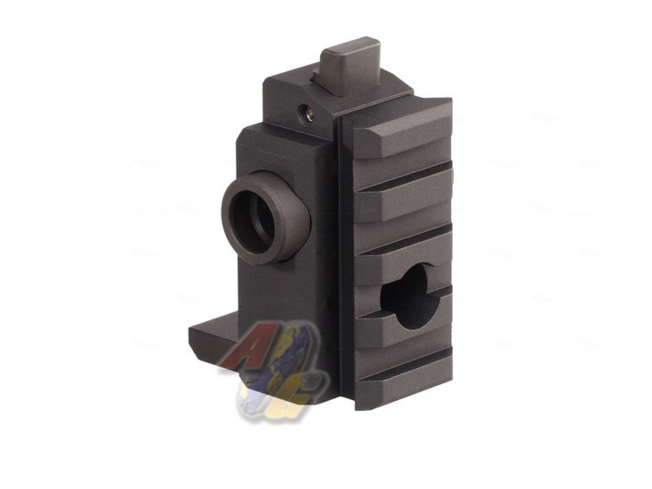 Northeast 1913 Stock Adapter For Northeast MP2A1 (UZI) GBB - Click Image to Close