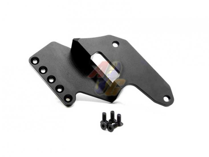 --Out of Stock--AIP 90 Degree C-More Mount ( Black ) - Click Image to Close