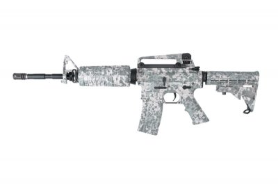 King Arms Navy SEALs M4A1 - ACU