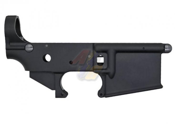 --Out of Stock--Angry Gun CNC MK12 Lower Receiver For Tokyo Marui M4 Series GBB ( Colt Licensed ) - Click Image to Close
