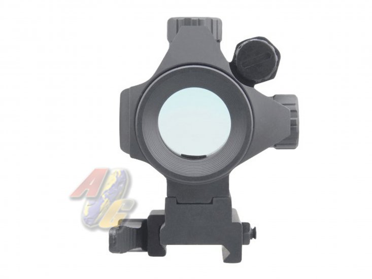 Vector Optics Nautilus 1x30 Red Dot Sight Double Reticles - Click Image to Close