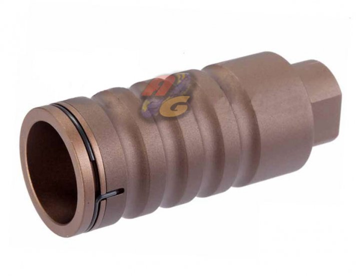 G&P Go Loud Flashider ( 14mm+/ Sand ) - Click Image to Close