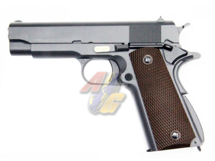 WE 1943 Gas Pistol - Click Image to Close