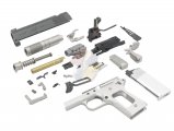 Mafioso Airsoft CNC Stainless Steel Kimber Conversion Kit ( 2T )