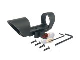 --Out of Stock--VFC Micro T1 Sunshade Mount ( BK )
