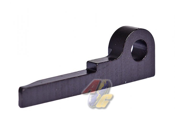Hephaestus CNC Steel Auto Lever For GHK G5 Series GBB - Click Image to Close