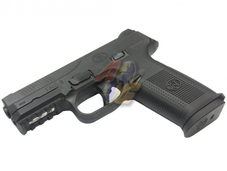 --Out of Stock--Cybergun FNS-9 GBB ( Black ) - Click Image to Close