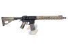 --Out of Stock--ARES Octarms X Amoeba M4-KM15 Assault Rifle ( Dark Earth )