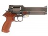--Out of Stock--Marushin Mateba Revolver 6mm X-Cartridge Series with Plastic Grip ( BK, Heavy Weight )