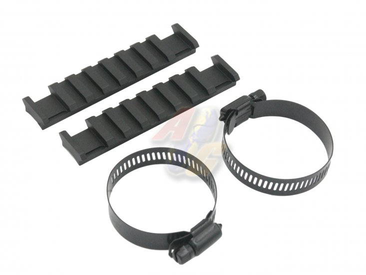 --Out of Stock--G&P MP5 SD Rail Set - Click Image to Close
