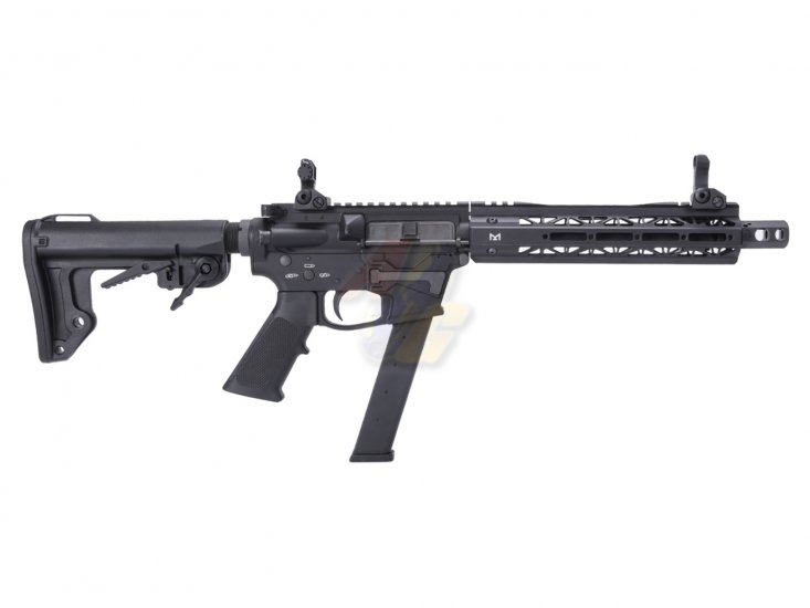 --Out of Stock--King Arms TWS 9mm Carbine GBB ( BK ) - Click Image to Close