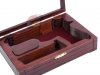 King Arms Beretta Wooden Box with Glass Lid
